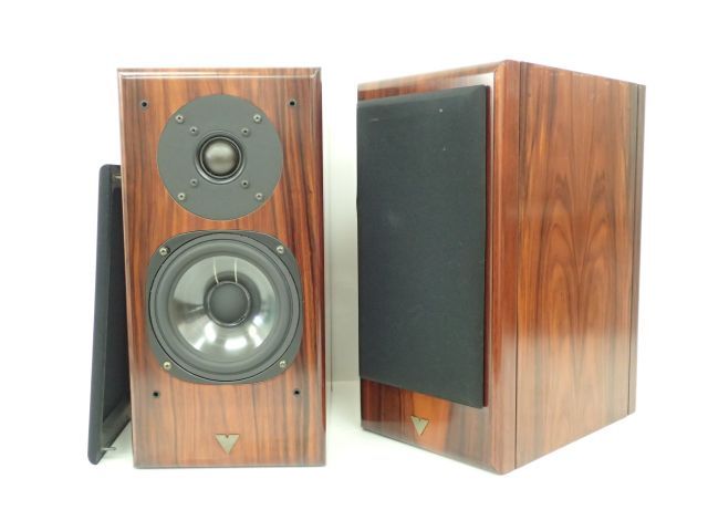 高額買取実施中!!】VIENNA ACOUSTICS 2WAYスピーカー S-1 シリアル同番