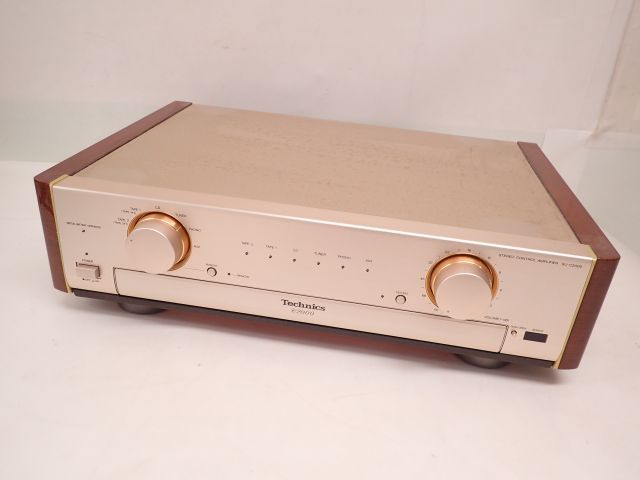 高額買取実施中!!】Technics テクニクス コントロールアンプ SU-C2000