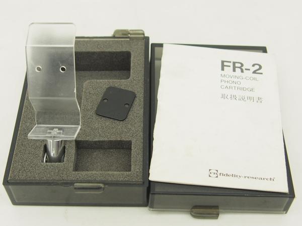 訳あり☆フィデリティ・リサーチ☆カートリッジホルダー☆K-5 Yahoo
