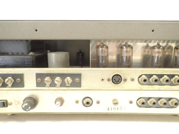 □□ 真空管アンプ TRIO トリオ PA-30 部品取り ジャンク / トランス