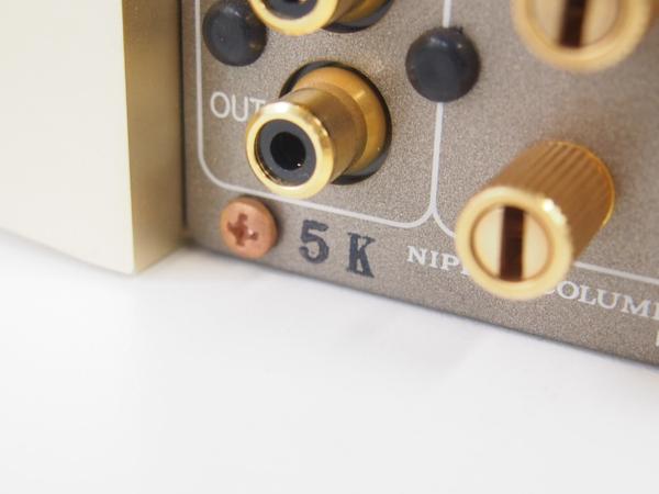 デノン MC(DL-103等)用 昇圧トランス AU-305 動作良好 綺麗な品 デノン