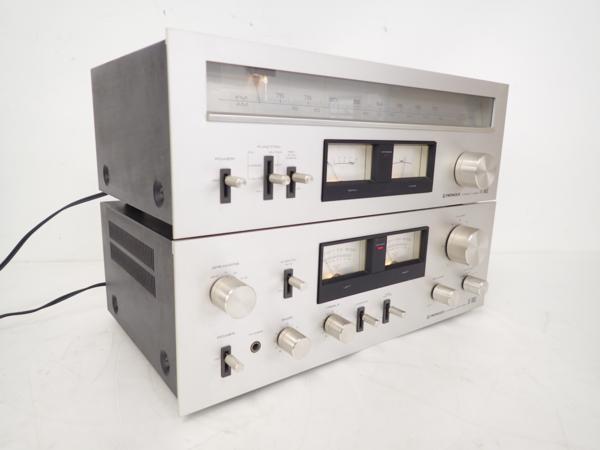 ジャンク品】pioneer パイオニア ステレオアンプ SA-7600 ジャンク品