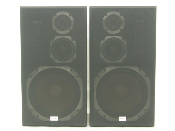 高額買取実施中!!】DIATONE DS-73D 3WAY スピーカー ペア ダイヤトーン