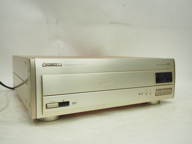 高額買取実施中!!】Pioneer レーザーディスクプレーヤー LD-S9