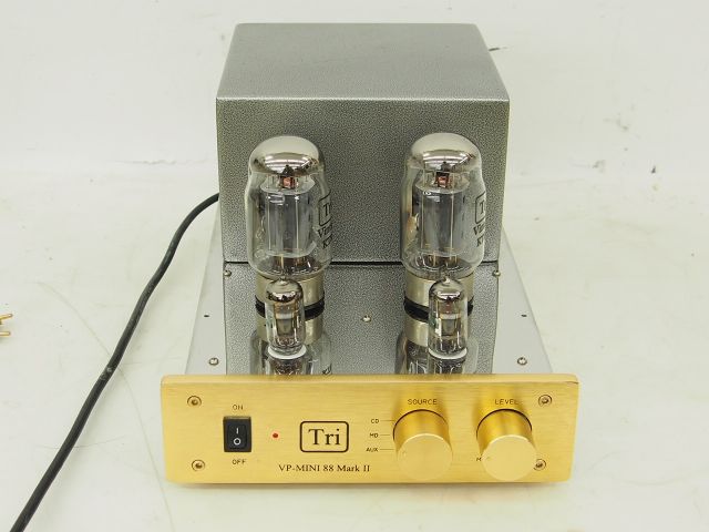 TRIODE VP-MiNI 88 Mark II 真空管アンプ 【公式通販】