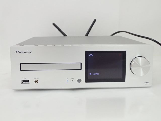 高額買取実施中!!】【美品】 Pioneer パイオニア ネットワークCD