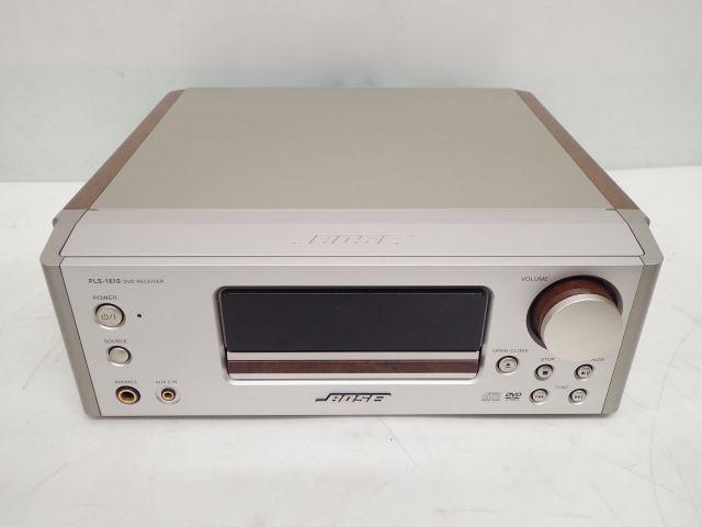 高額買取実施中!!】BOSE ボーズ DVD/CDレシーバー PLS-1610 +