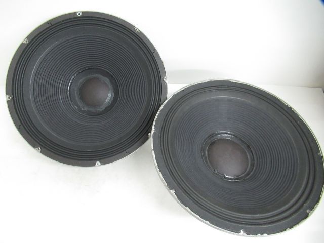 高額買取実施中!!】Electro-Voice/EV 18インチ/46cm ウーファー