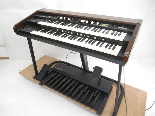 Roland ローランド VK-7 コンボオルガン Combo Organ 説明 Roland