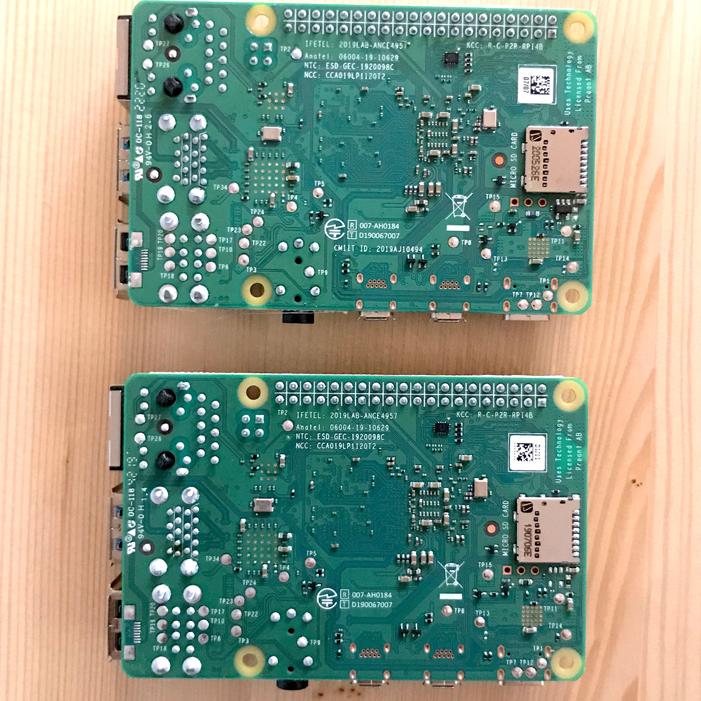 raspberry 4 8GB ラズパイ4 複数回使用 raspberry 4 8GB ラズパイ4