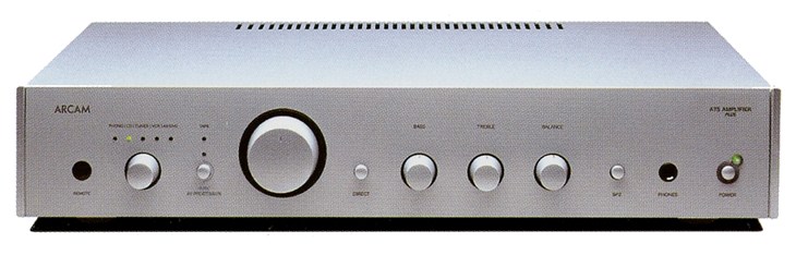ARCAM A75Plus Specifications Arkham