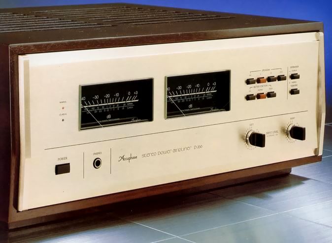 Accuphase P-266