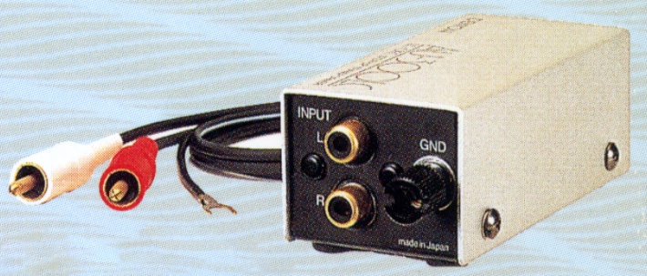 DENON AU-300LC Specifications Denon / Den On