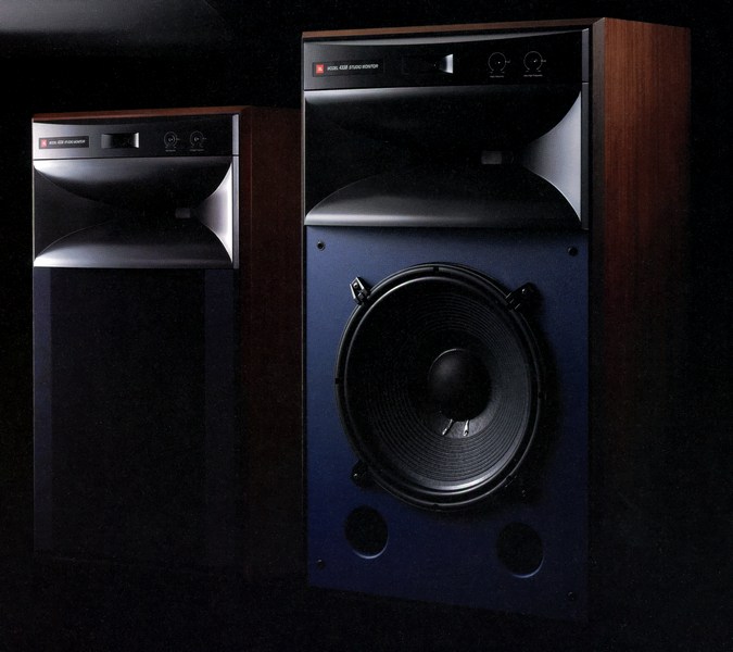 JBL 4338 Specifications