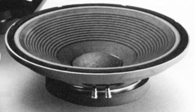 JBL 2231H ウーハー スピーカー JBL 2231H スピーカーユニット搭載 JBL