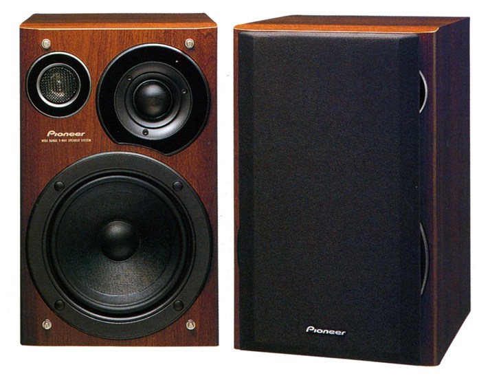 Pioneer in specifications of Pioneer S-N901-LR