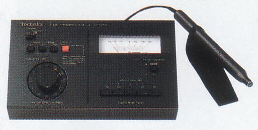 美品】Technics SH-8000 オーディオアナライザー 周波数測定器 美品