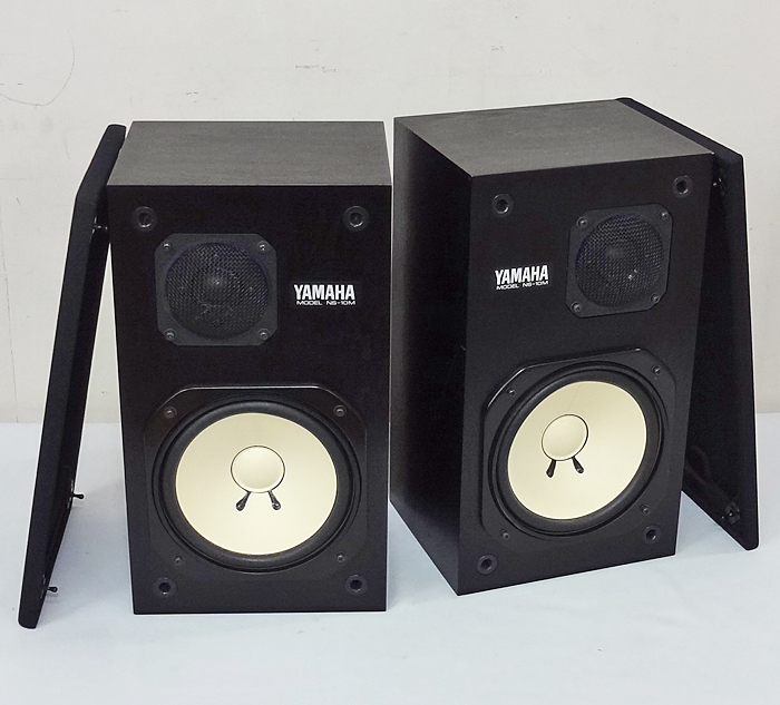 J*K様 yamaha MSP10 ヤマハ スタジオモニタースピーカーペア 【公式通販】