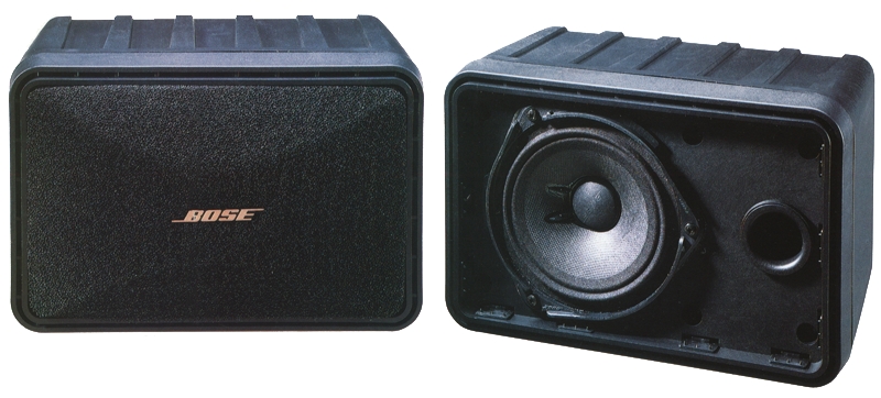 Bose 101MMG スピーカー BOSE 101MM スピーカー (ペア連番）