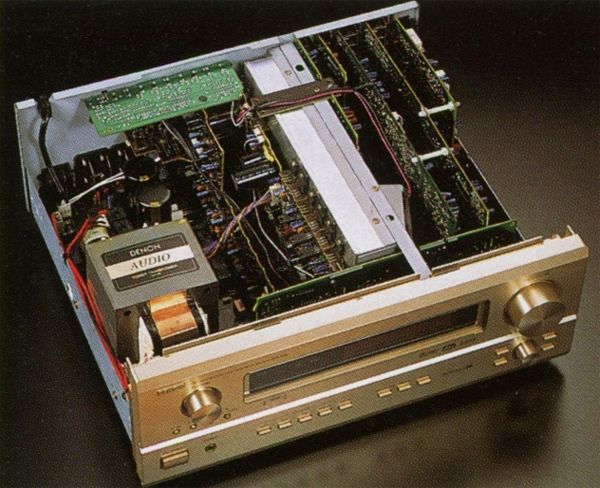 DENON AVR-3300の仕様 デノン/デンオン