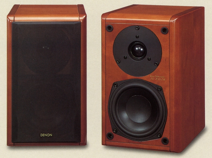 DENON SC-E717Rの仕様 デノン/デンオン