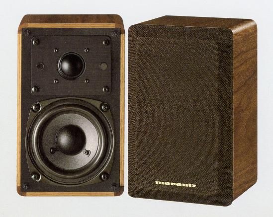 マランツ LS-5A コンパクトSPペア Marantz LS-5A マランツ スピーカー ペア
