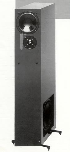 NHT Model 2.5iの仕様