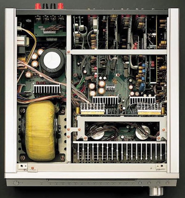 SONY TA-DA9000ESの仕様 ソニー