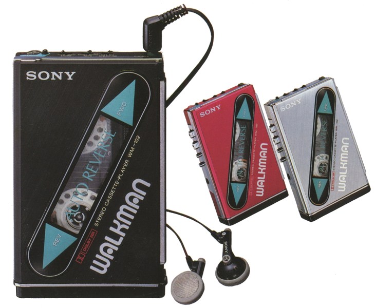 SONY WM-102の仕様 ソニー