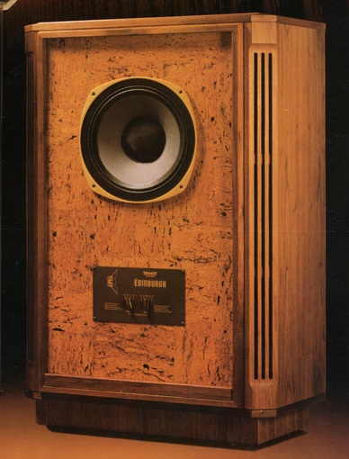 TANNOY Edinburgh(エジンバラ)の仕様 タンノイ
