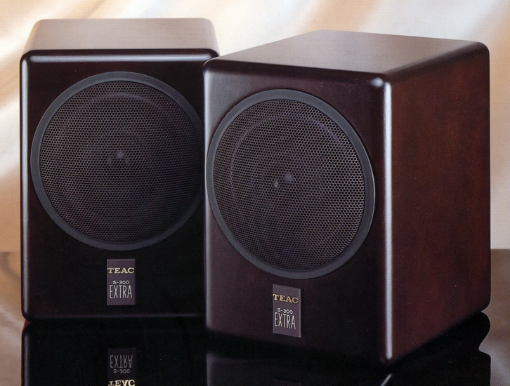 TEAC S-300Extraの仕様 ティアック
