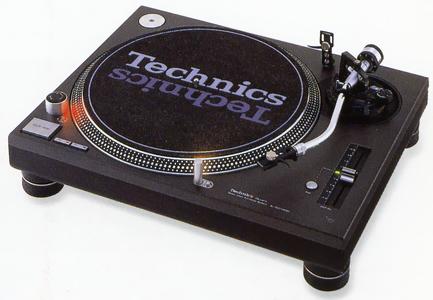 Technics SL-1200MK3D 本体 Technics SL-1200 mk3ds レコード