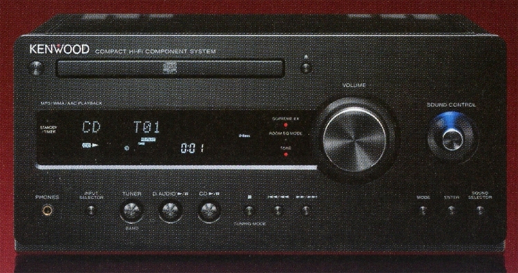 上級機・Kシリーズ・KENWOOD R-K711 ケンウッド Kseries R-K711 価格