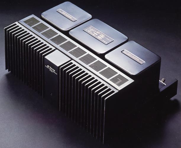 中古現状品】ビクター ステレオパワーアンプ M-3030 トランジスタ 中古