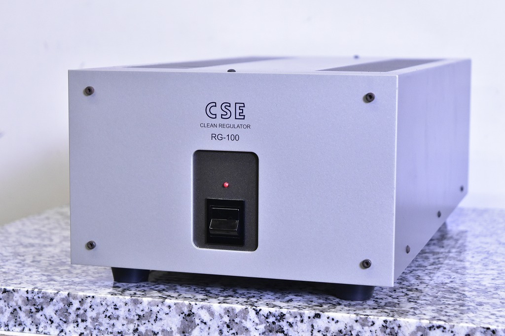 CSE アイソレーションレギュレーター RG-100 クリーン電源 買取情報
