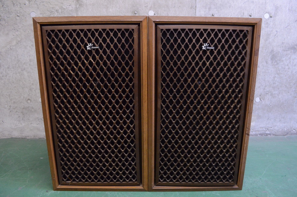 サンスイ Sansui ペアスピーカーSP-1001