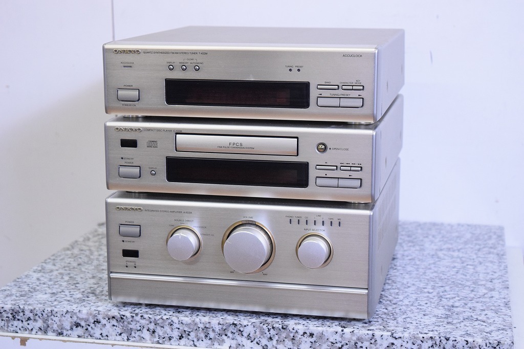 ONKYO A-812XG アナログアンプ 【公式通販】