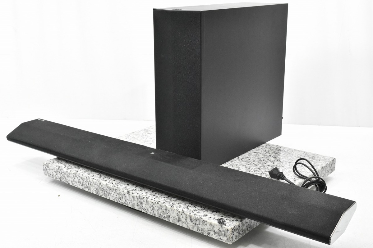 SONY ソニー ホームシアターシステム SA-WCT370 SA-CT370 買取情報