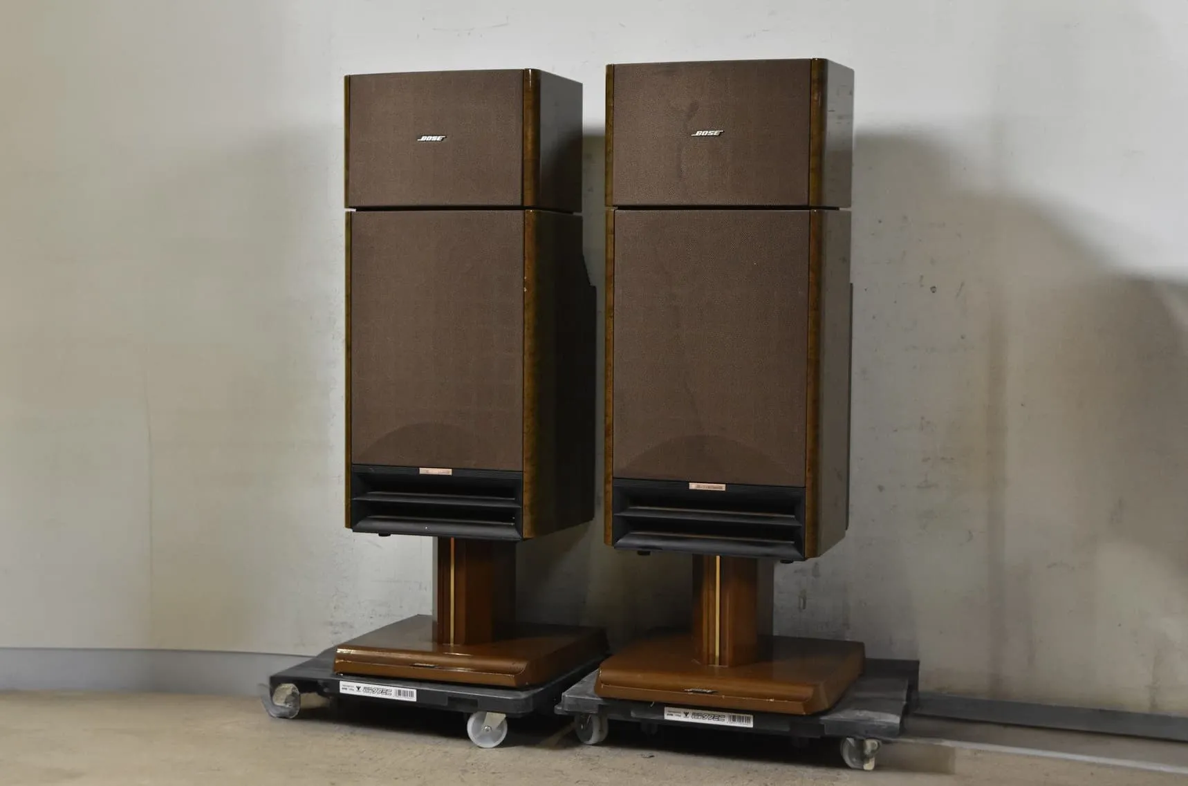 BOSE ボーズ MODEL 363 WestBorough スピーカー ペア スタンド PS BOSE