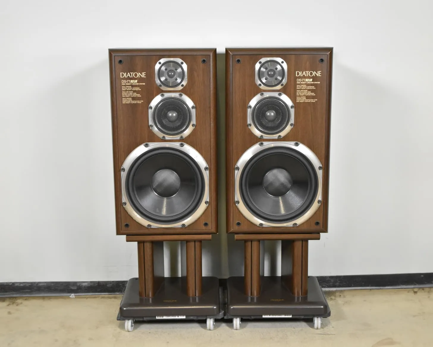 DIATONE スピーカー DS-251 (ダイヤトーン) 三菱電機 スピーカー