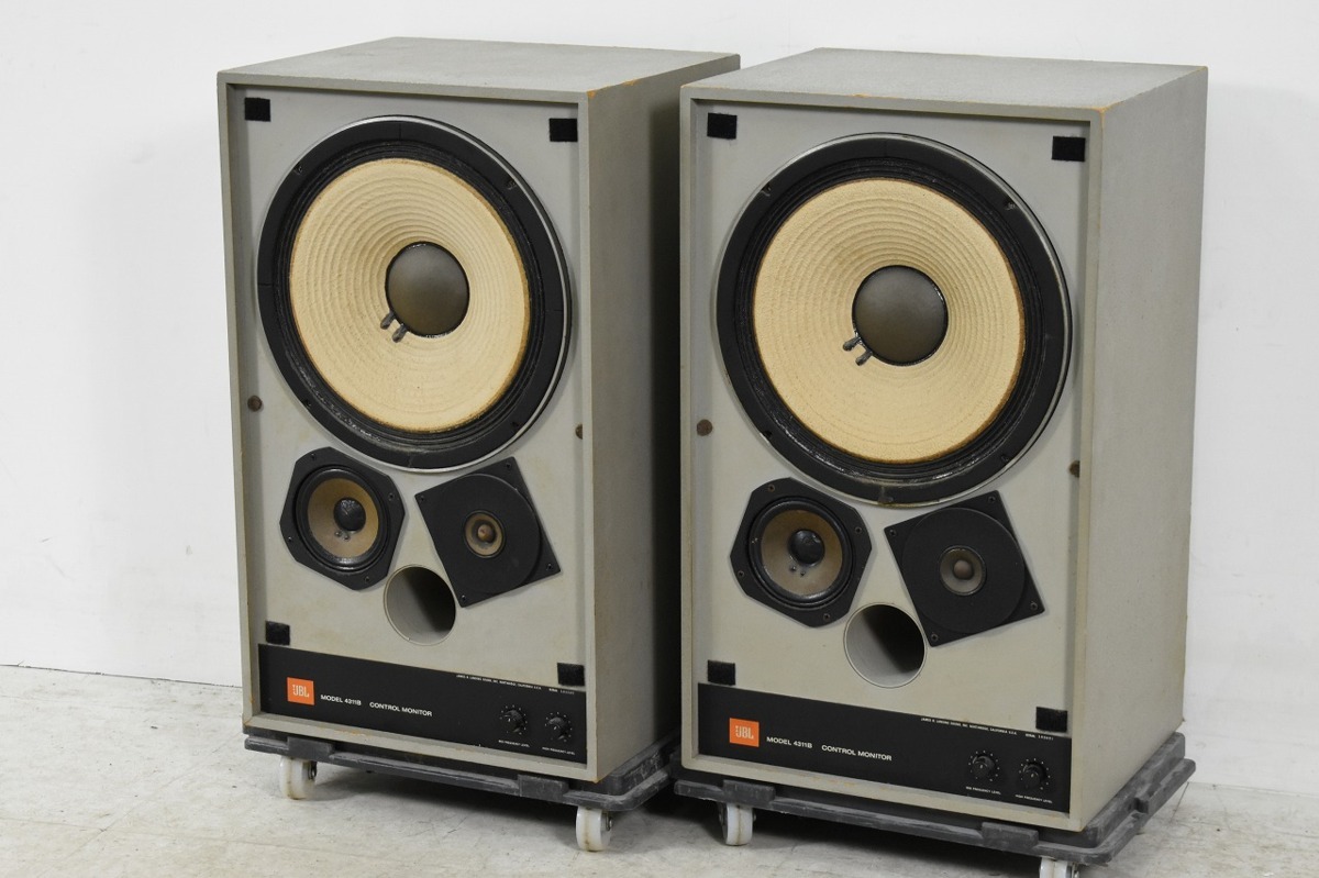 JBL LE8T-H ペア Serial 連番 JBL LE8T-H ペア Serial 連番 - メルカリ JBL