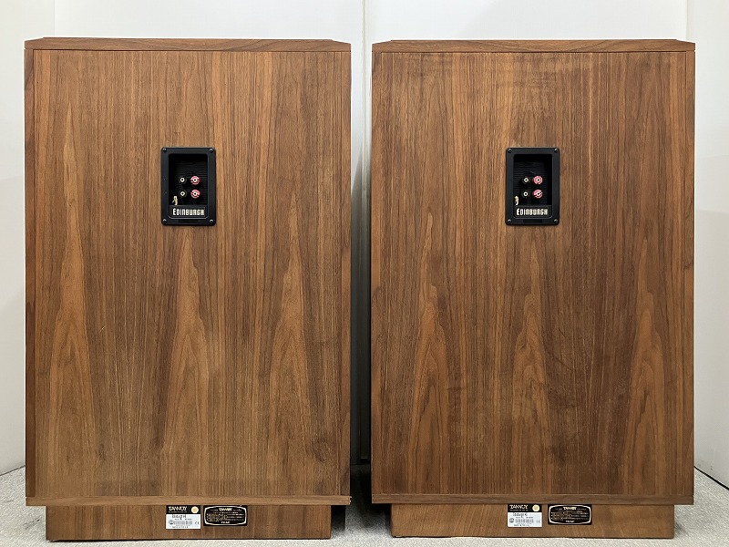 TANNOY タンノイ Edinburgh/HE スピーカーペア エジンバラを長崎県