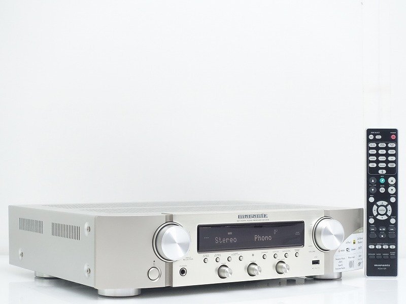 marantz - マランツ】の【ネットワークオーディオレシーバー／NR1200