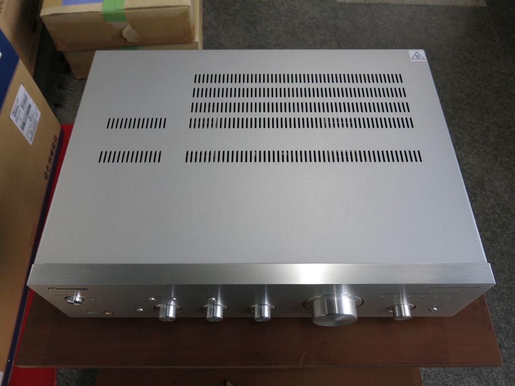 中古品：PIONEER A-30/MARANTZ PM6006 | オーディオサミット