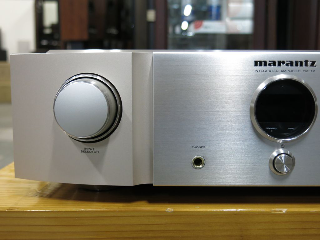 展示処分：MARANTZ プリメインアンプ PM-12 OSE | オーディオサミット