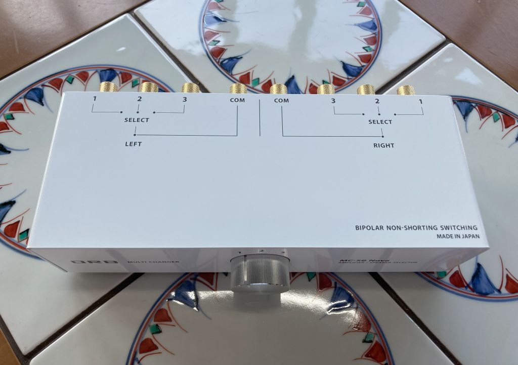 ORB MC-S0 Nova 新品同様 保証書付き ORB MC-S0 Nova 新品同様 保証書