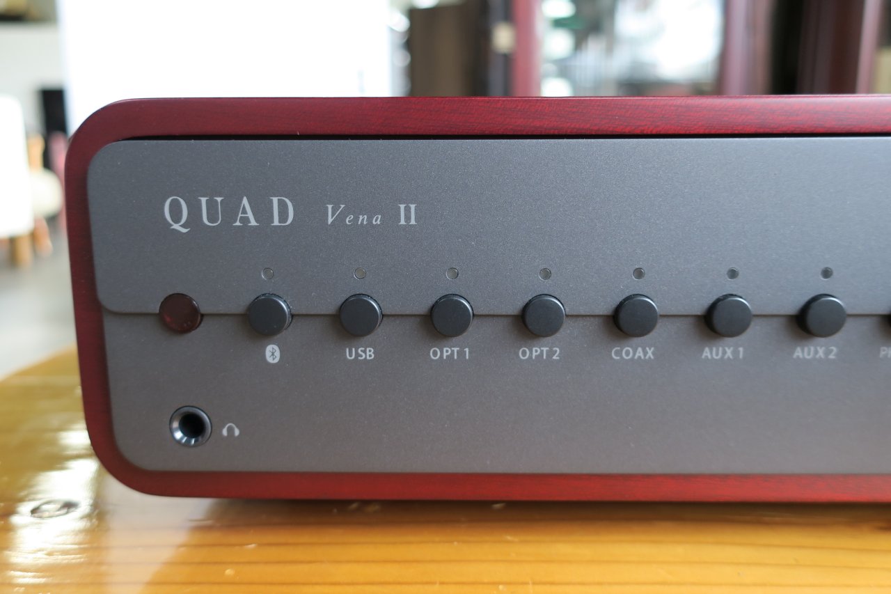 英国製 名作QUAD34プリアンプ 前期型 動作品 英国製 名作QUAD34