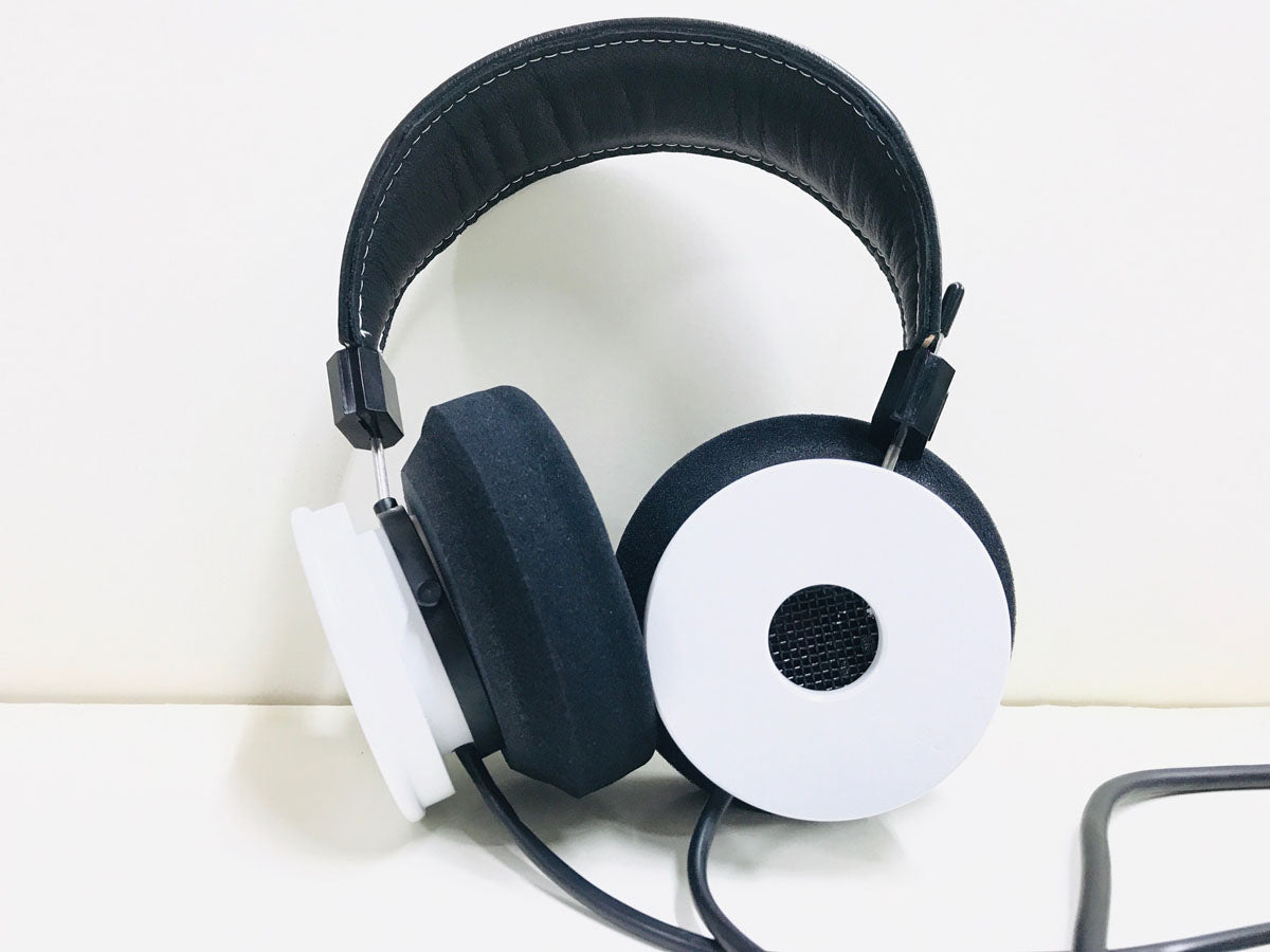Grado The White Headphone Review | Audio46