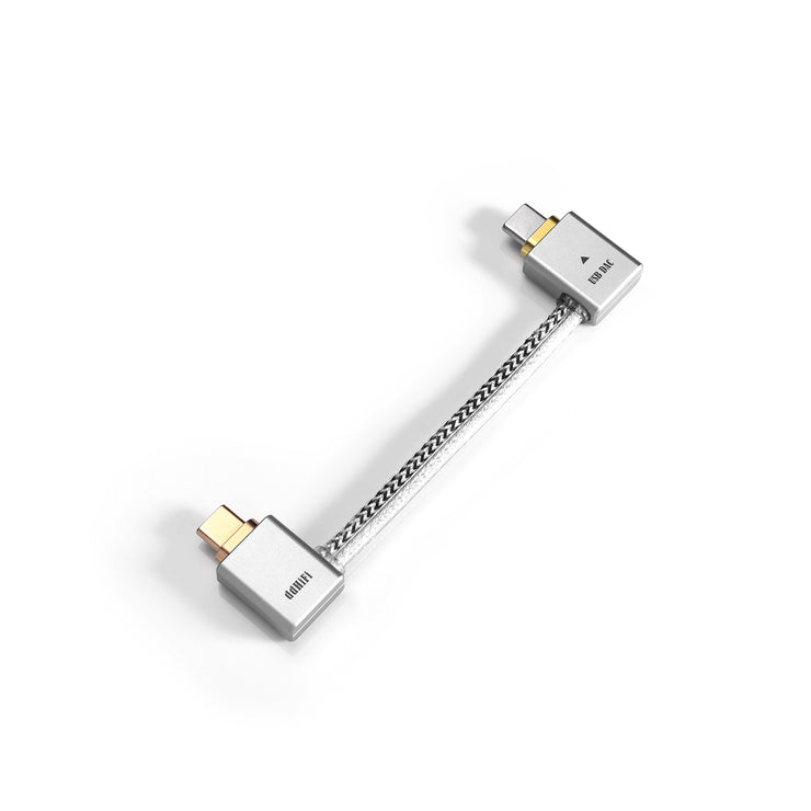 DD ddHiFi TC09L USB-C to USB-C OTG Data & Charging Cable | Audio46