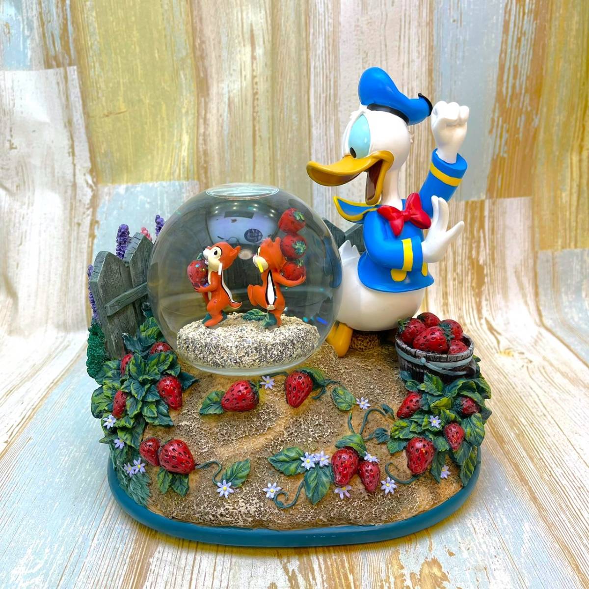 2026年最新】Yahoo!オークション -ドナルドダック スノードームの中古